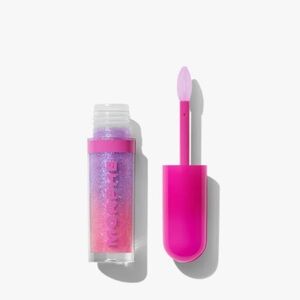 Morphe Lust Potion Lip Gloss - Shimmering Pink